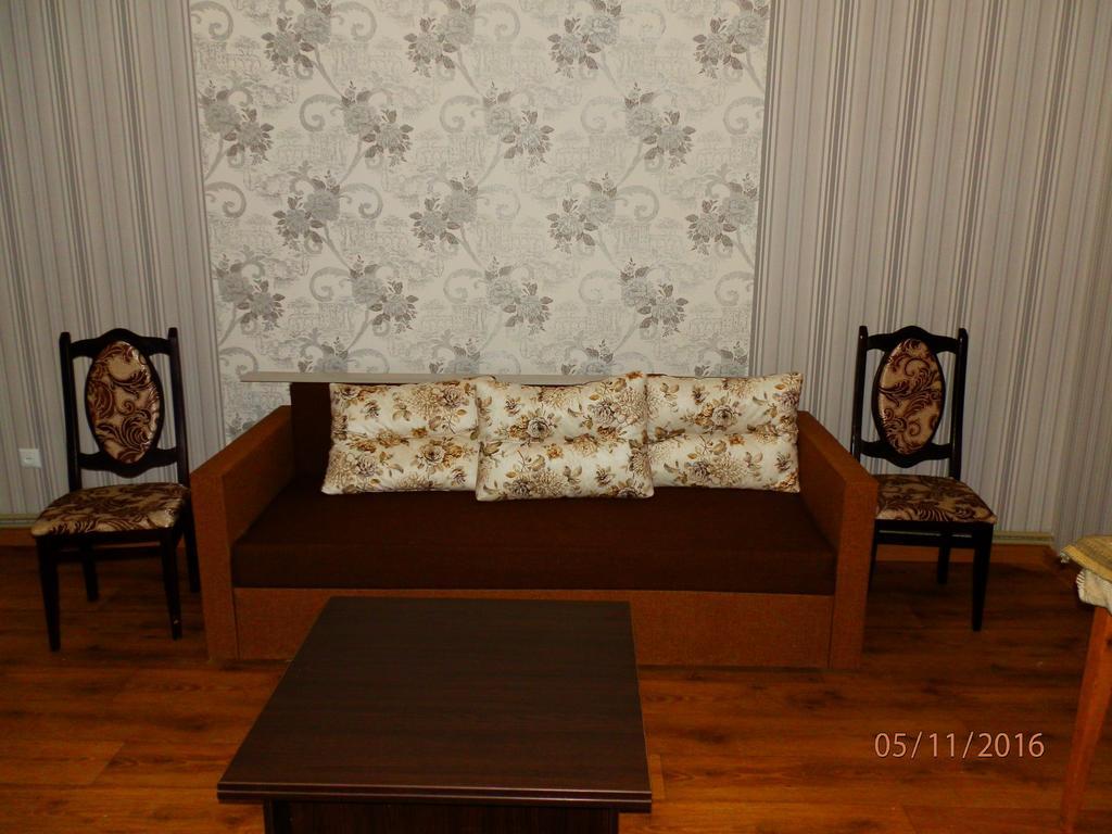 Apartment On Mykoly Ovodova Street Vinnytsia Exterior photo