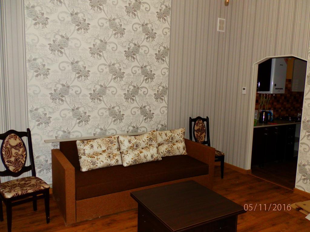 Apartment On Mykoly Ovodova Street Vinnytsia Exterior photo